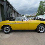 1979 MG B ROADSTER