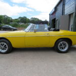 1979 MG B ROADSTER
