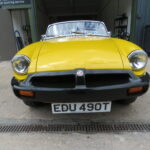 1979 MG B ROADSTER