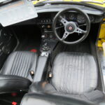 1979 MG B ROADSTER