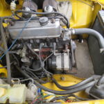1979 MG B ROADSTER