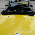 1979 MG B ROADSTER