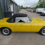 1979 MG B ROADSTER