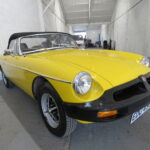 1979 MG B ROADSTER