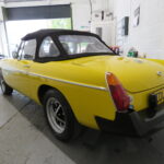 1979 MG B ROADSTER