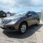 2014 HONDA CR-V SE T I-DTEC 4X4