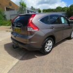 2014 HONDA CR-V SE T I-DTEC 4X4