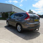 2014 HONDA CR-V SE T I-DTEC 4X4