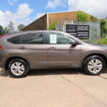 2014 HONDA CR-V SE T I-DTEC 4X4