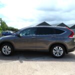 2014 HONDA CR-V SE T I-DTEC 4X4
