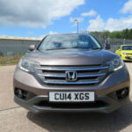 2014 HONDA CR-V SE T I-DTEC 4X4
