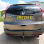 2014 HONDA CR-V SE T I-DTEC 4X4