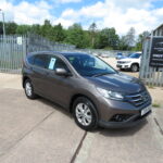 2014 HONDA CR-V SE T I-DTEC 4X4