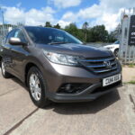 2014 HONDA CR-V SE T I-DTEC 4X4