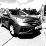 2014 HONDA CR-V SE T I-DTEC 4X4