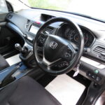 2014 HONDA CR-V SE T I-DTEC 4X4
