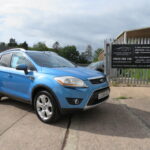 2009 FORD KUGA TITANIUM 2.0 TDCI