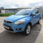 2009 FORD KUGA TITANIUM 2.0 TDCI