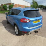 2009 FORD KUGA TITANIUM 2.0 TDCI