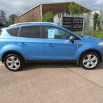 2009 FORD KUGA TITANIUM 2.0 TDCI