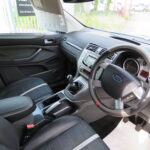 2009 FORD KUGA TITANIUM 2.0 TDCI