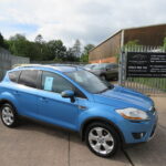 2009 FORD KUGA TITANIUM 2.0 TDCI