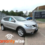 2014 NISSAN QASHQAI ACENTA PREMIUM 1.5 DCI