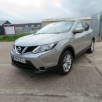 2014 NISSAN QASHQAI ACENTA PREMIUM 1.5 DCI