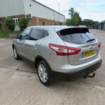 2014 NISSAN QASHQAI ACENTA PREMIUM 1.5 DCI