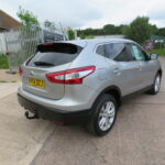 2014 NISSAN QASHQAI ACENTA PREMIUM 1.5 DCI