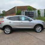 2014 NISSAN QASHQAI ACENTA PREMIUM 1.5 DCI