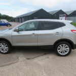 2014 NISSAN QASHQAI ACENTA PREMIUM 1.5 DCI