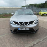 2014 NISSAN QASHQAI ACENTA PREMIUM 1.5 DCI
