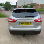 2014 NISSAN QASHQAI ACENTA PREMIUM 1.5 DCI