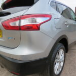 2014 NISSAN QASHQAI ACENTA PREMIUM 1.5 DCI