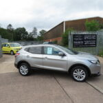 2014 NISSAN QASHQAI ACENTA PREMIUM 1.5 DCI