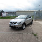 2014 NISSAN QASHQAI ACENTA PREMIUM 1.5 DCI