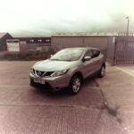 2014 NISSAN QASHQAI ACENTA PREMIUM 1.5 DCI