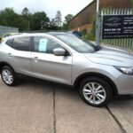 2014 NISSAN QASHQAI ACENTA PREMIUM 1.5 DCI