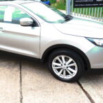 2014 NISSAN QASHQAI ACENTA PREMIUM 1.5 DCI