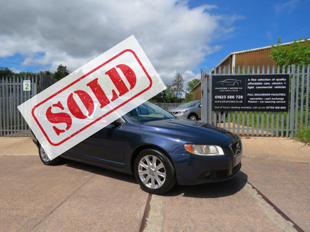 2009 VOLVO V70 SE 2.0 DIESEL