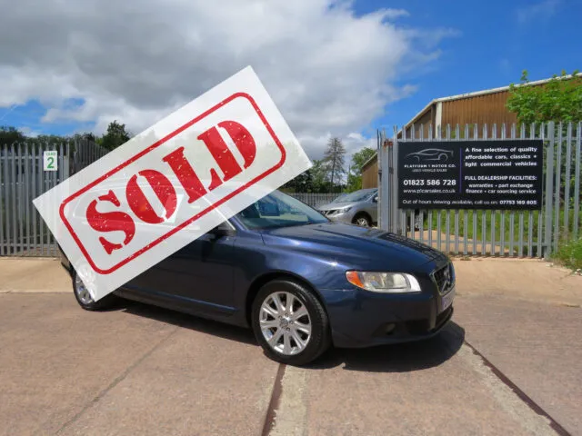 2009 VOLVO V70 SE 2.0 DIESEL