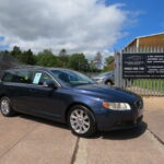 2009 VOLVO V70 SE 2.0 DIESEL
