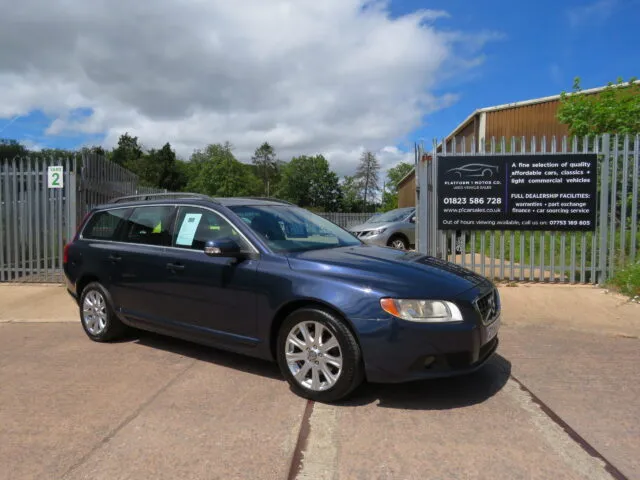 2009 VOLVO V70 SE 2.0 DIESEL