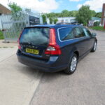2009 VOLVO V70 SE 2.0 DIESEL