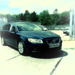 2009 VOLVO V70 SE 2.0 DIESEL