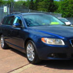 2009 VOLVO V70 SE 2.0 DIESEL