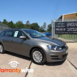 2014 VOLKSWAGEN GOLF S BLUEMOTION TECHOLOGY 1.6 TDI ESTATE
