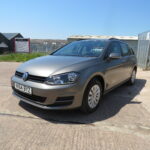 2014 VOLKSWAGEN GOLF S BLUEMOTION TECHOLOGY 1.6 TDI ESTATE