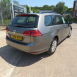 2014 VOLKSWAGEN GOLF S BLUEMOTION TECHOLOGY 1.6 TDI ESTATE